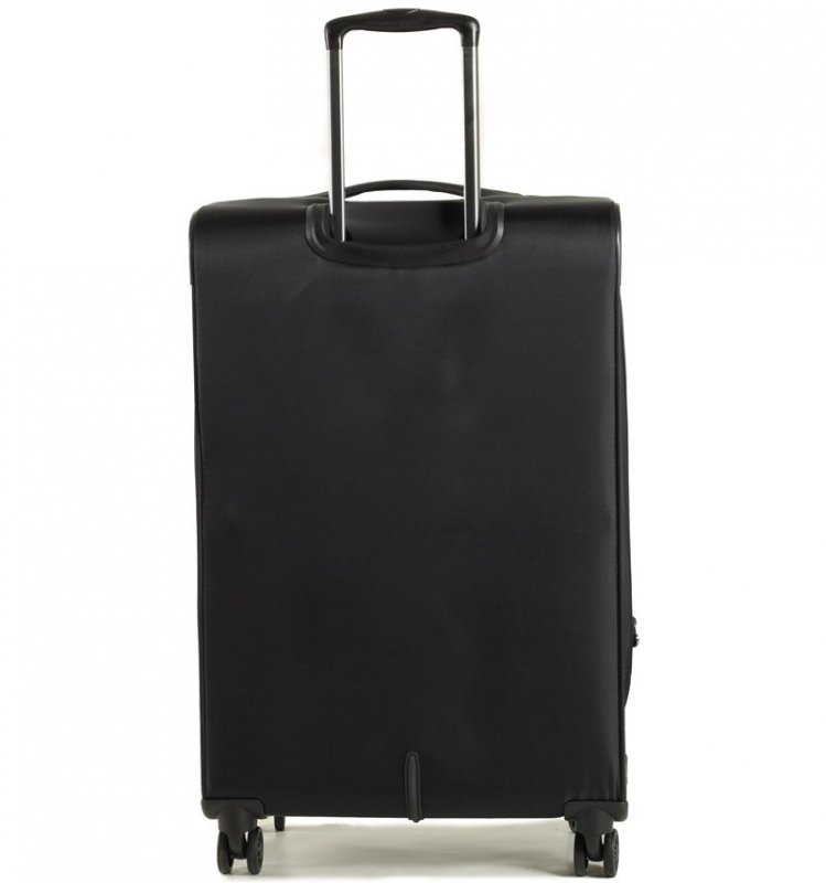 ROCK TR-0161 DeLuxe-Lite S ultraľahký palubný kufor TSA 55 cm Black