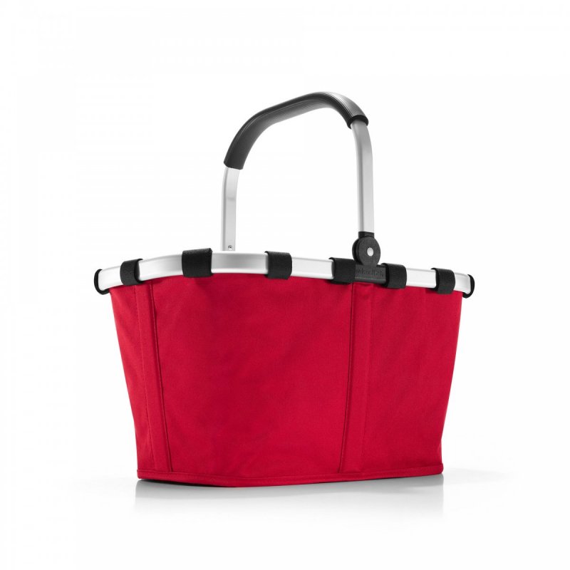 Reisenthel CarryBag praktický košík na nákupy a piknik 48 cm Red