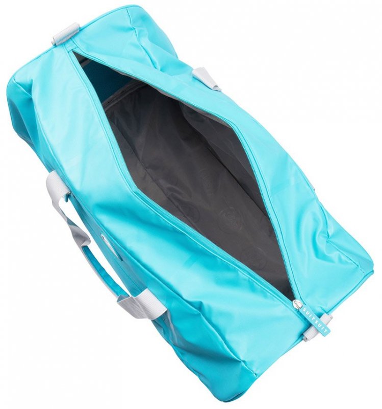 SUITSUIT Caretta Weekender Peppy Blue multifunkční taška 31x54x30 cm, 50 l