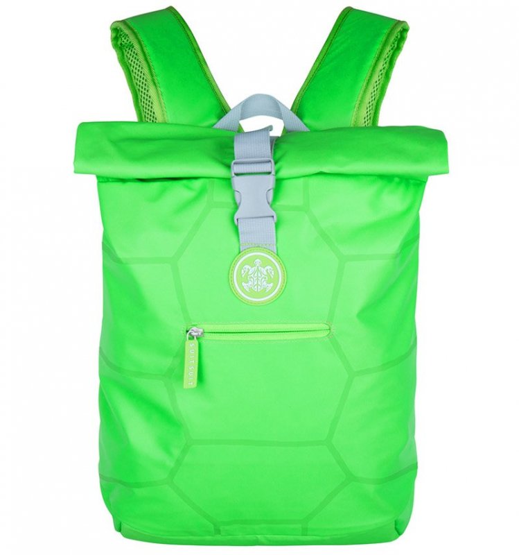 SUITSUIT Caretta Backpack roll-top batoh na notebook 15" Active Green 12 l