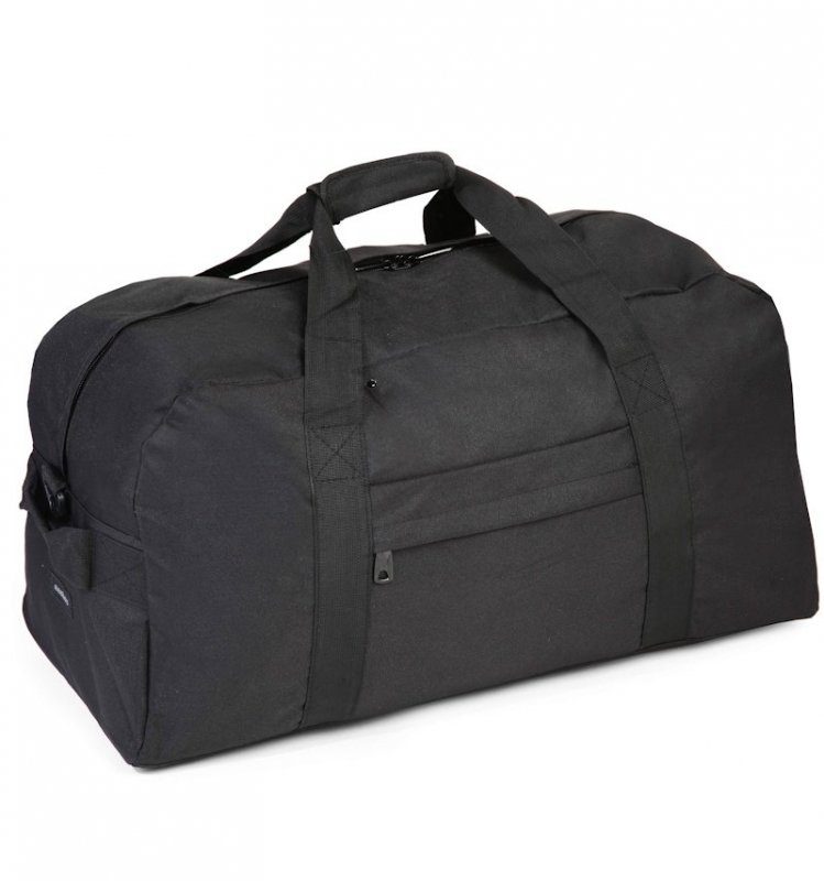 MEMBER'S HA-0047 cestovní taška 80 l černá