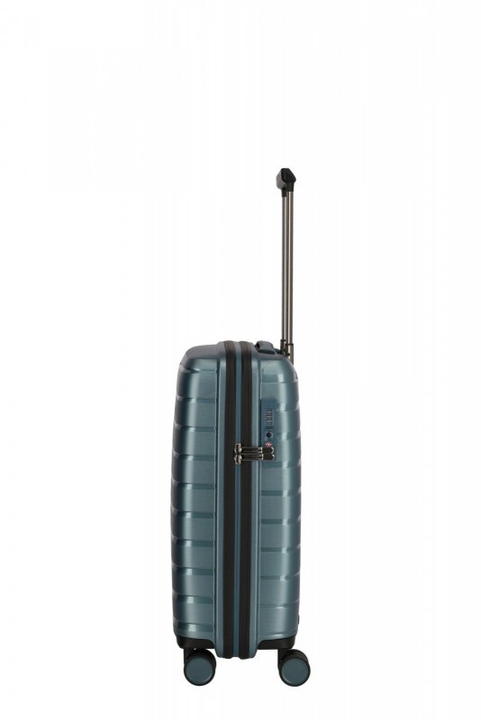 Travelite Air Base S palubní kufr TSA 55 cm 37 l Ice Blue
