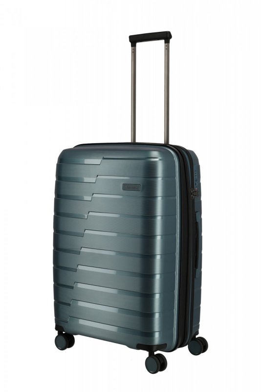 Travelite Air Base M cestovní kufr TSA 67 cm 71 l Ice Blue