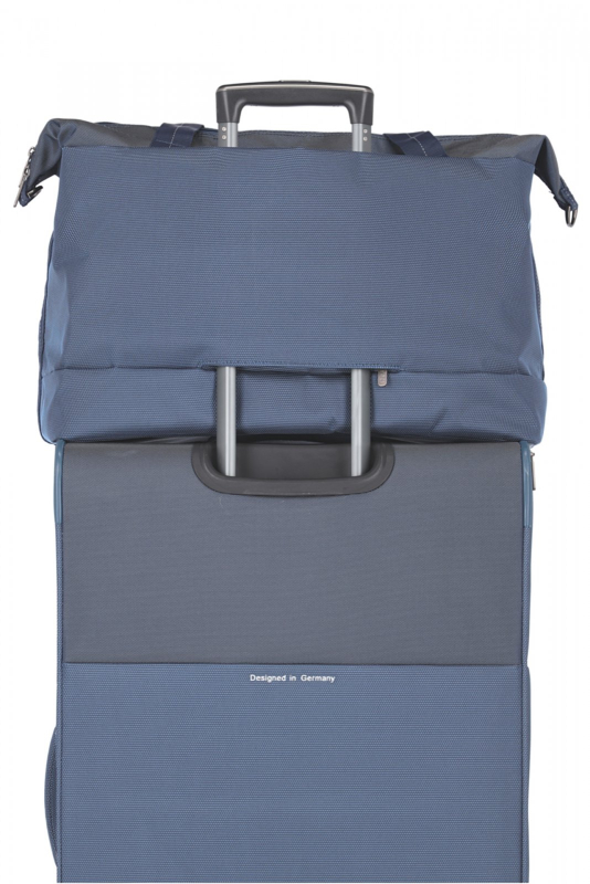 Titan Prime Travel Bag cestovní taška 50 cm 36 l Navy