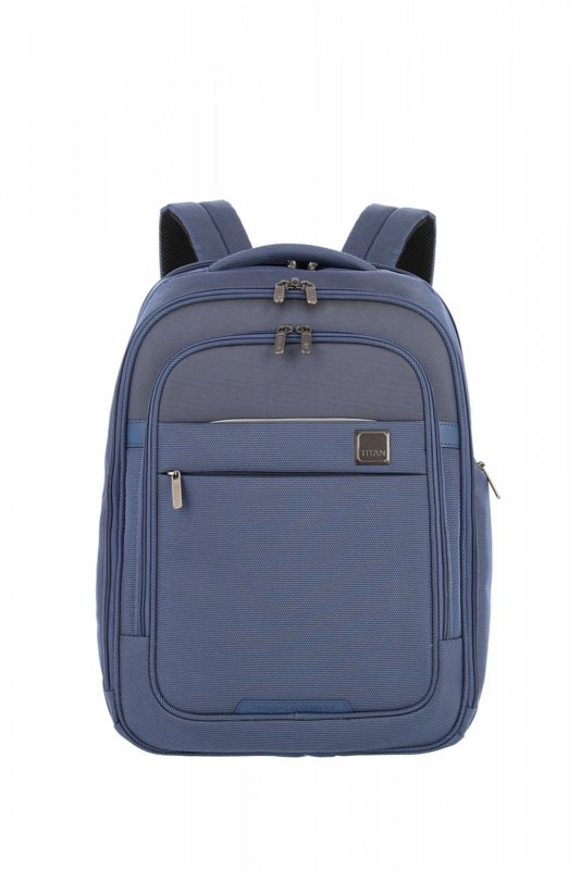 Titan Prime Backpack cestovní batoh na 15,6" notebook 29 l Navy