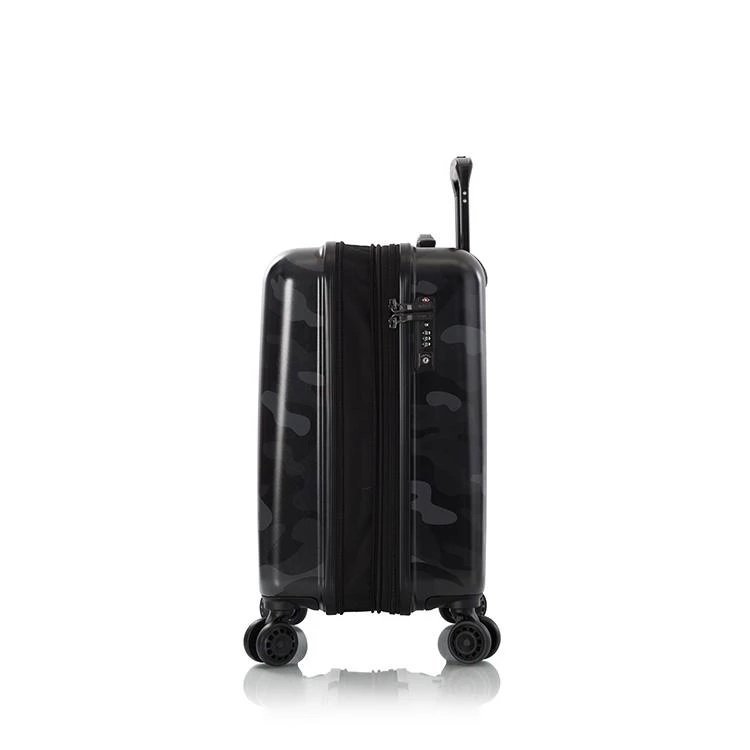 Heys Black Camo S palubní kufr TSA 53 cm 49 l