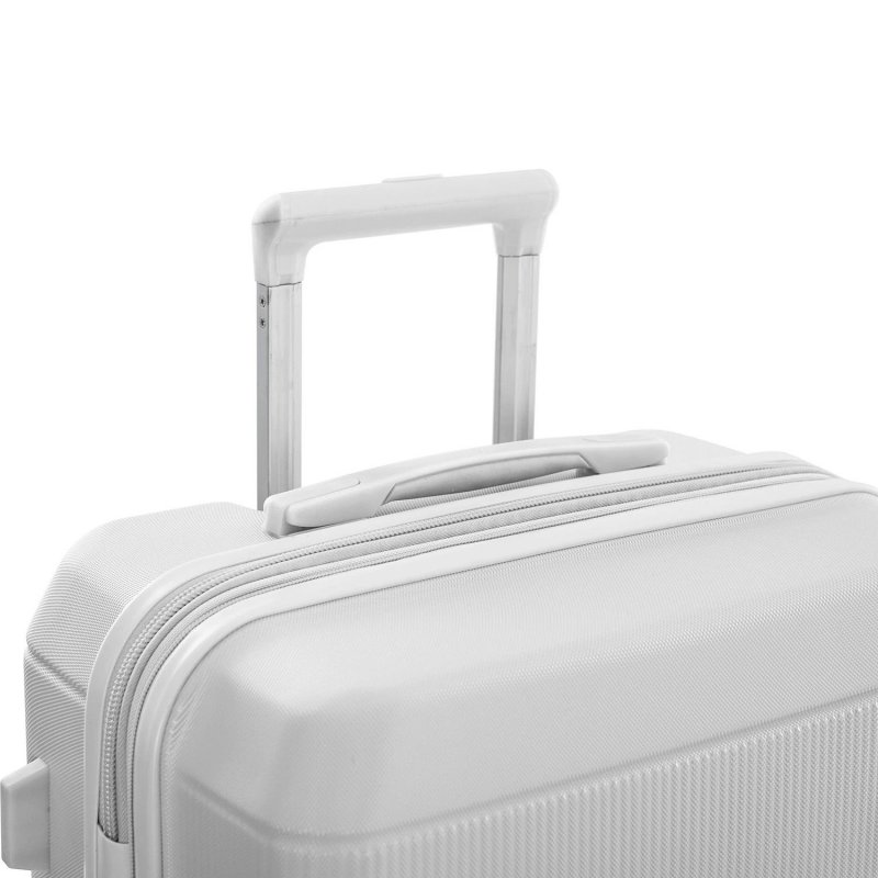 Heys Neo M cestovní kufr TSA 66 cm 81 l White