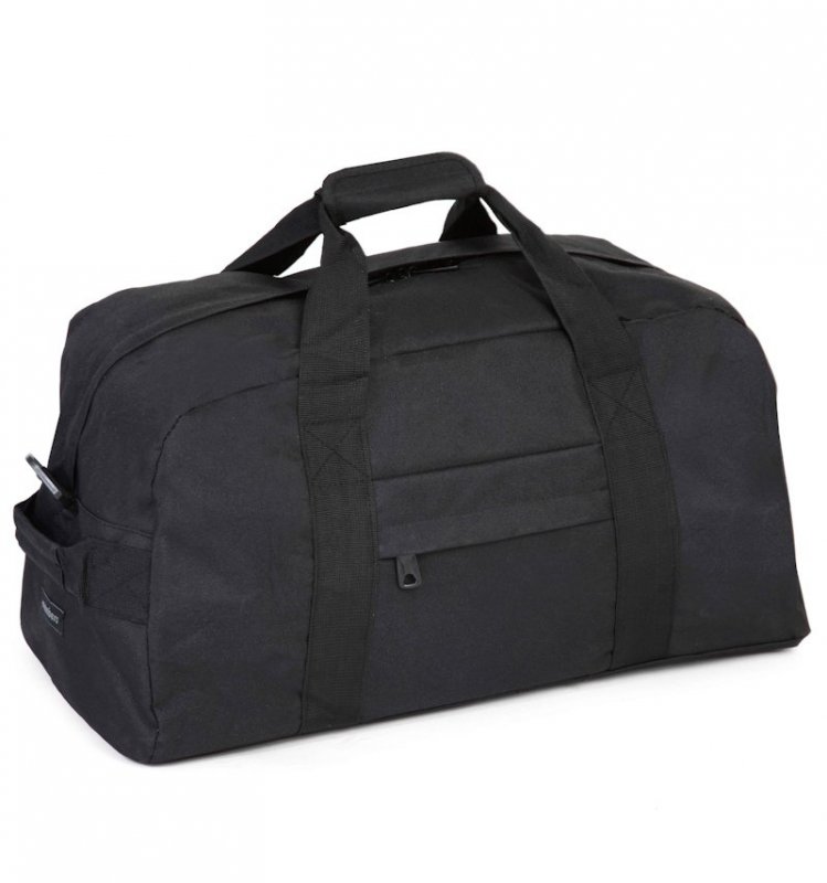 Member's HA-0046 cestovní taška 30x55x30 cm 50 l černá
