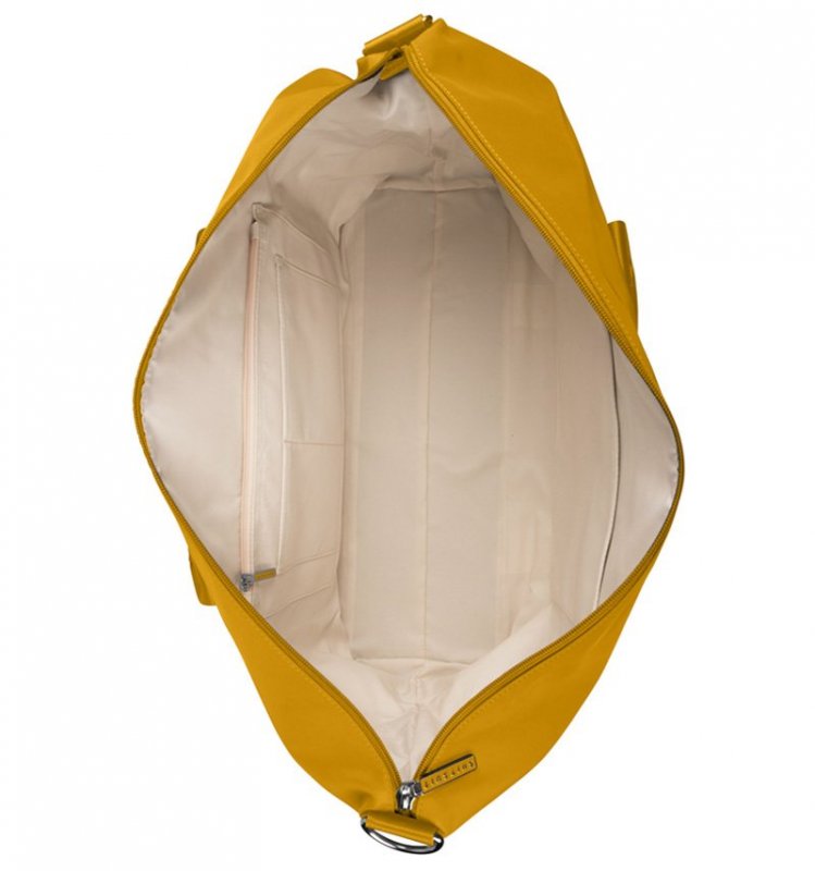 SUITSUIT Natura cestovní taška 50x30x15 cm Honey