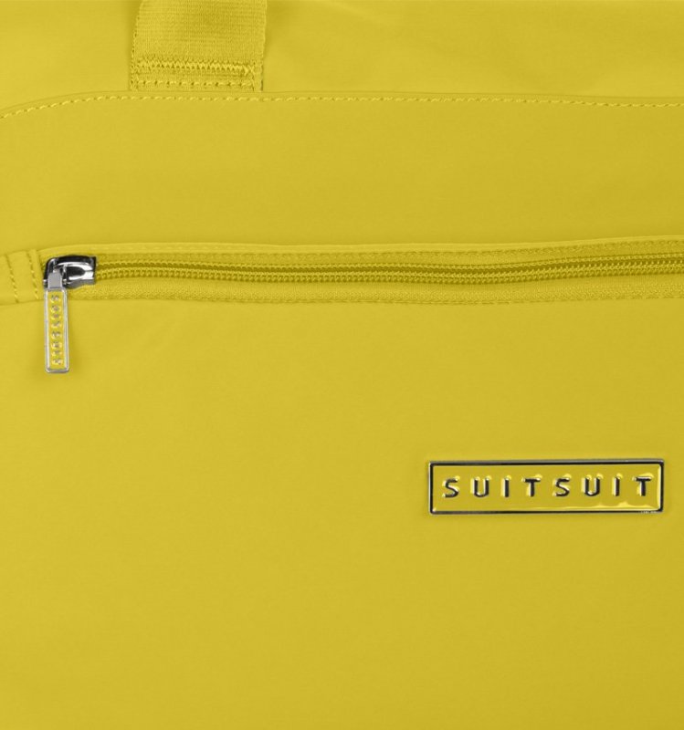 SUITSUIT Natura cestovní taška 50x30x15 cm Olive