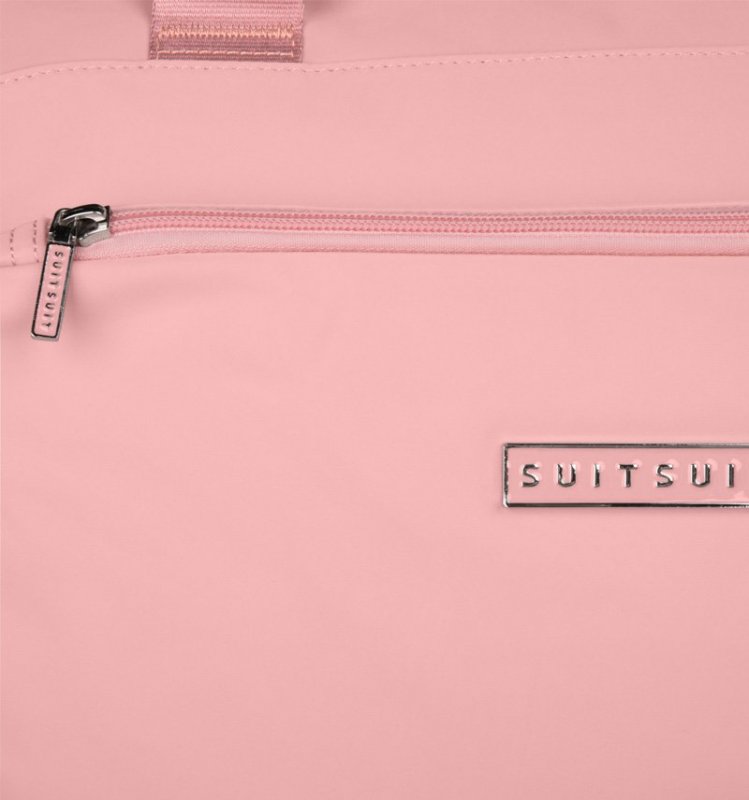 SUITSUIT Natura cestovní taška 50x30x15 cm Rose