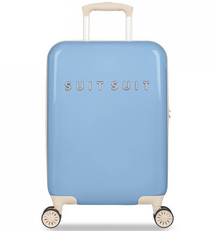 Kabinové zavazadlo SUITSUIT® TR-1204/3-S - Fabulous Fifties Alaska Blue