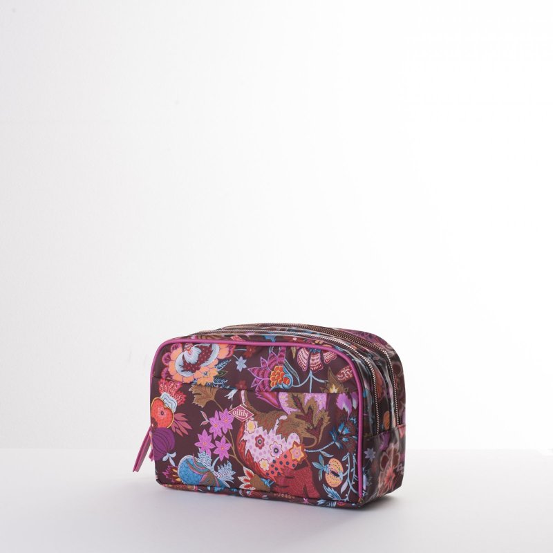Oilily Amelie Sits Pocket Cosmetic Bag kosmetická taštička 26 cm Port