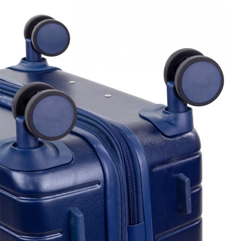 ROCK TR-0214 Novo S palubní kufr TSA 55 cm - tmavě modrý