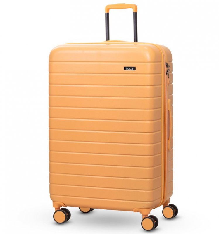 ROCK Novo L cestovní kufr TSA 79 cm Pastel Peach