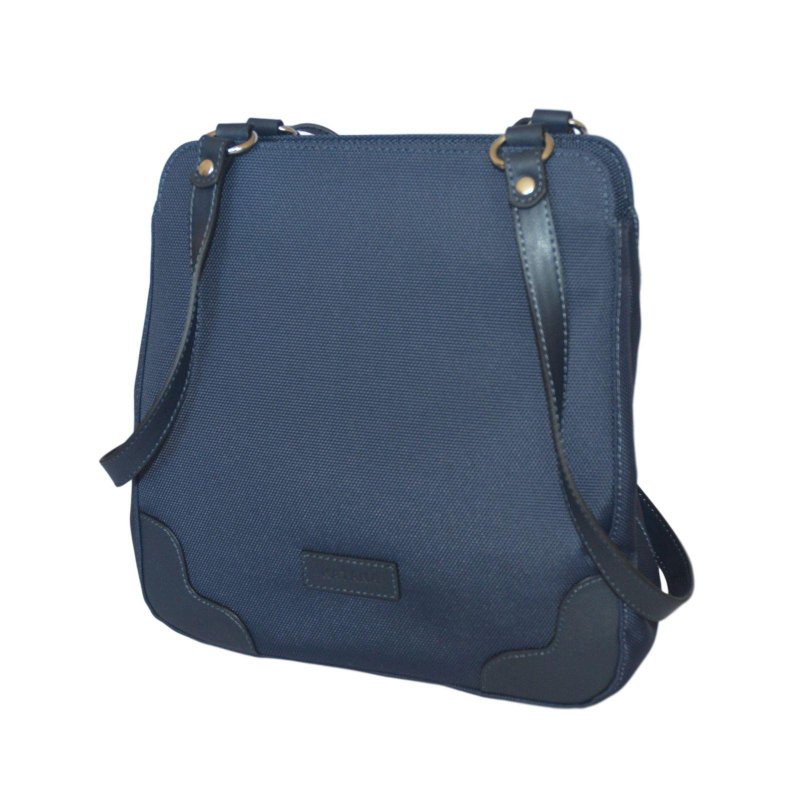 Katana 6786 dámský batůžek-kabelka 6 l modrý