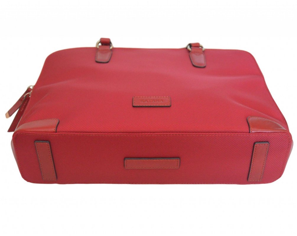 Katana 6784 kabelka na 12" notebook červená