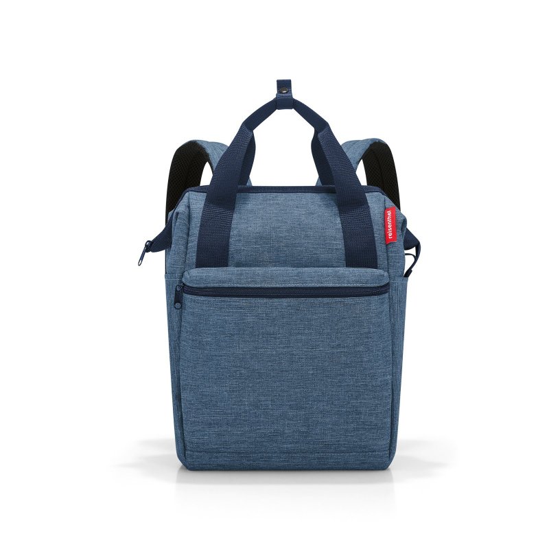 Reisenthel Allrounder R cestovní batoh/taška 12 l Twist Blue