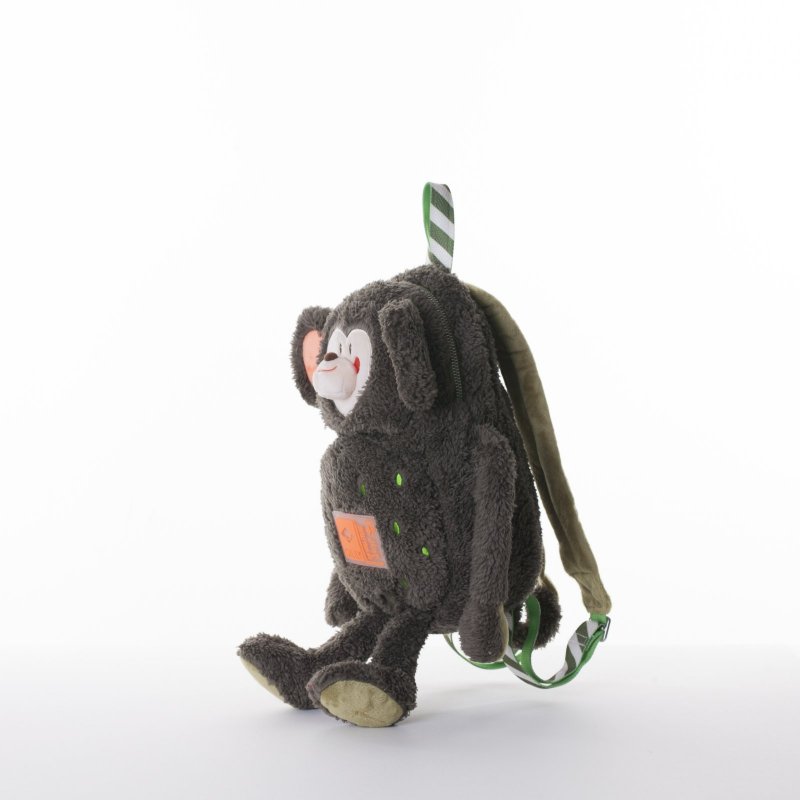 Oilily Monkey Backpack dětský batůžek 2,7 l Coconut