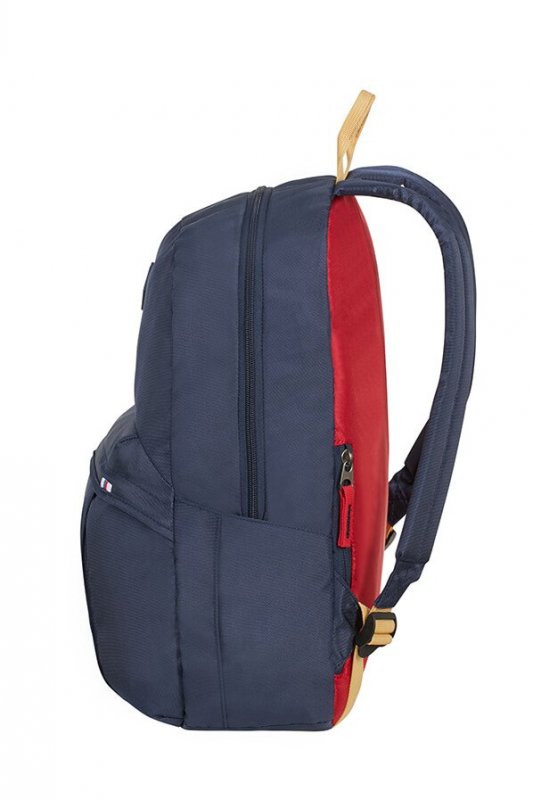 American Tourister Upbeat městský a volnočasový batoh 20.5 l Navy
