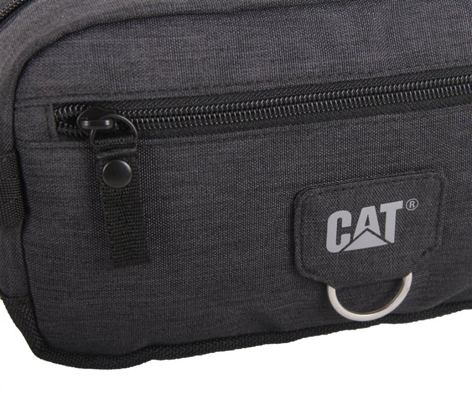 CAT Milennial Classic Jack cestovní toaletní taška 3,5 l, černá