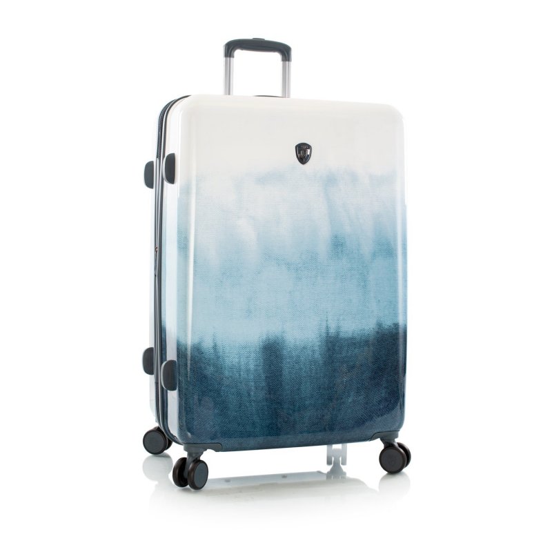 Heys Tie-Dye L cestovní kufr TSA 76 cm 132 l Blue