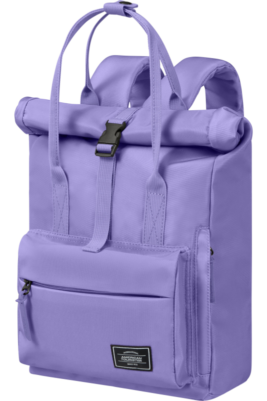 American Tourister UG16 palubní / městský batoh 17 l Soft Lilac