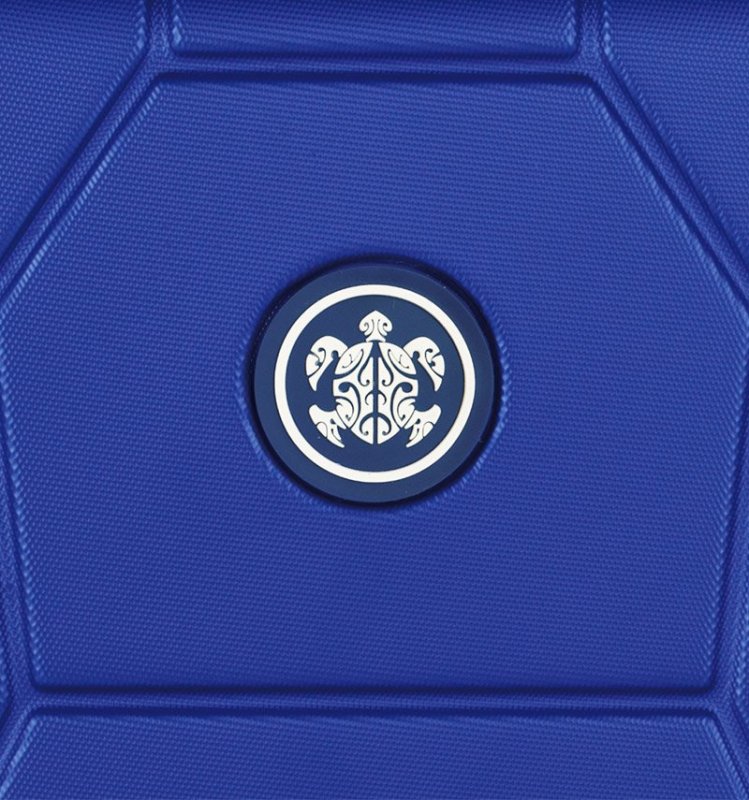 SUITSUIT Caretta S Dazzling Blue palubní kufr na 4 kolečkách 55 cm