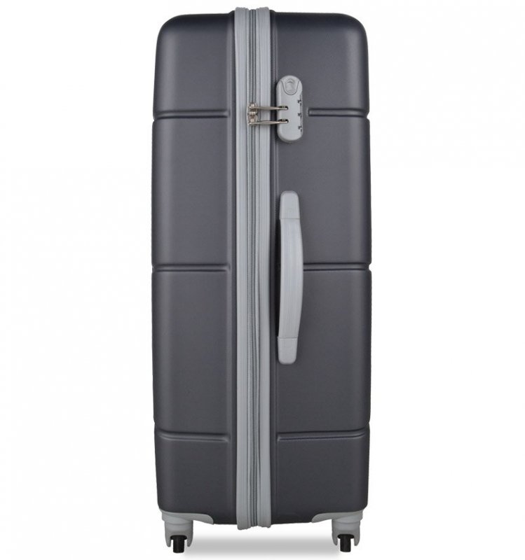 SUITSUIT Caretta M cestovní kufr 65 cm Cool Grey