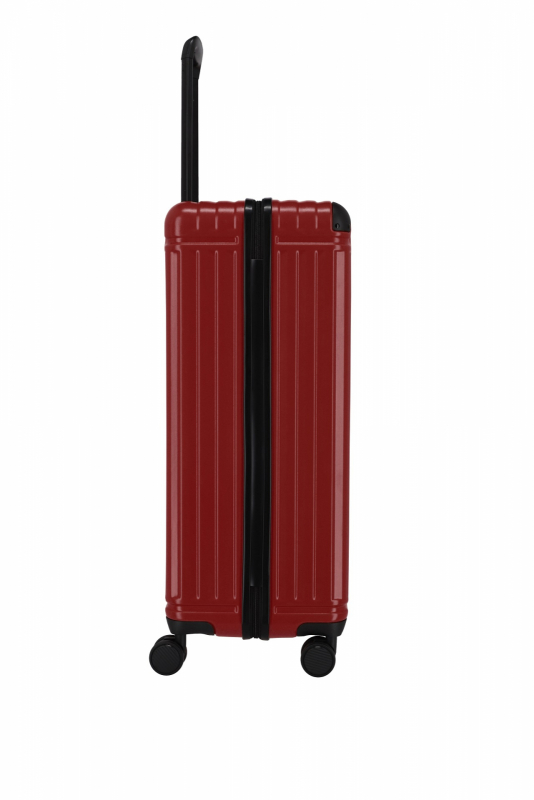 Travelite Cruise 4w L cestovní kufr 77 cm Bordeaux
