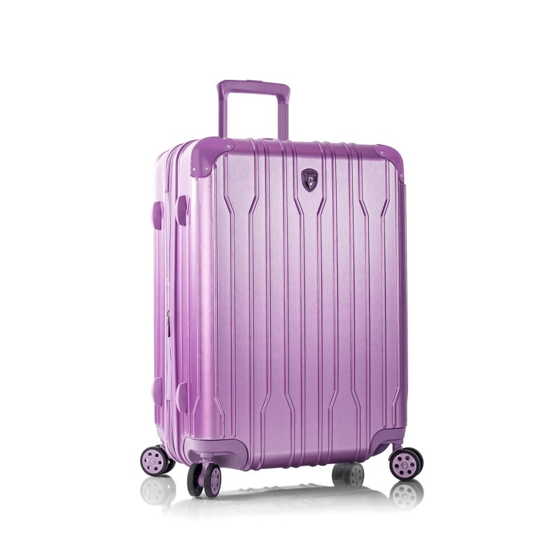 Heys Xtrak M cestovní kufr TSA 66 cm 92 l Lavender