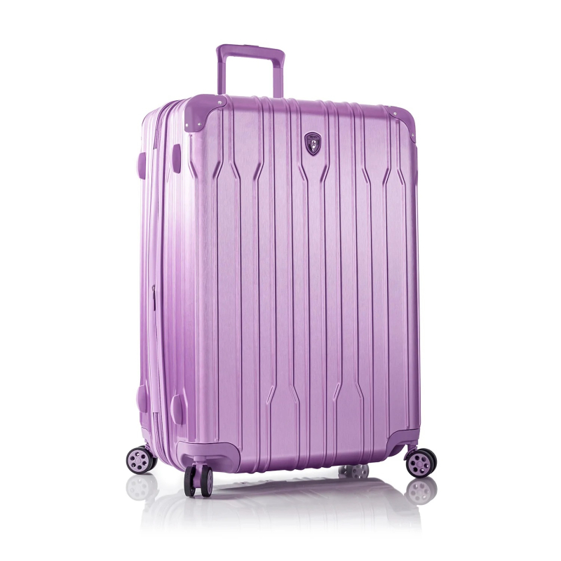 Heys Xtrak L cestovní kufr TSA 76 cm 153 l Lavender