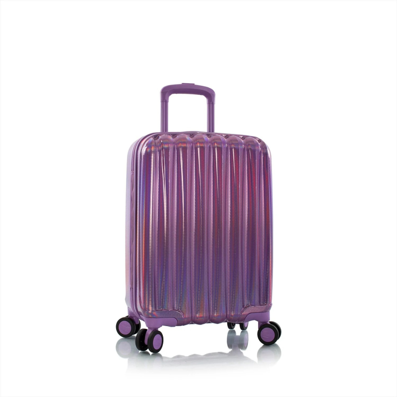 Heys Astro S palubní kufr TSA 53 cm Purple