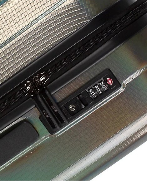 Heys Astro S palubní kufr TSA 53 cm Charcoal