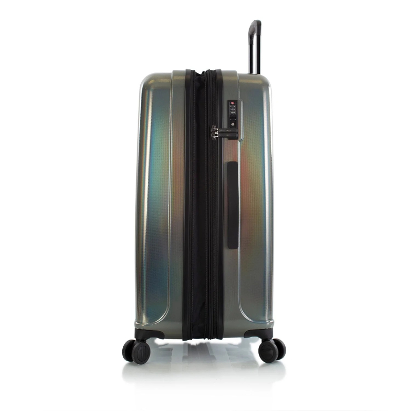 Heys Astro L cestovní kufr TSA 76 cm 109 l Charcoal