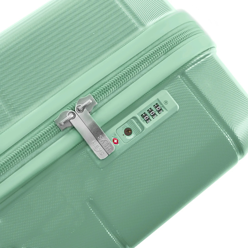 Heys Neo S palubní kufr TSA 53 cm Mint