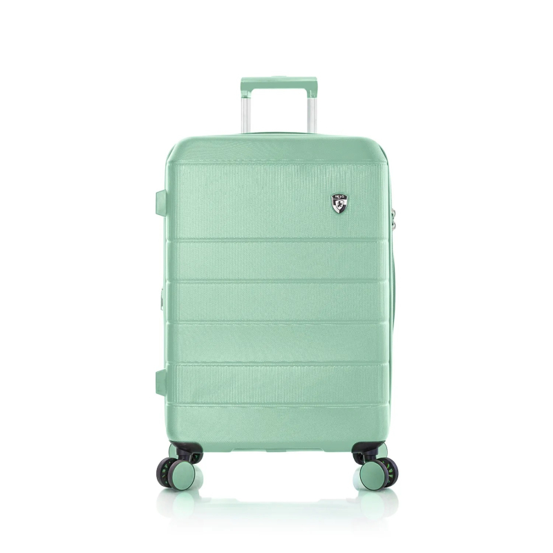 Heys Neo M cestovní kufr TSA 66 cm 81 l Mint