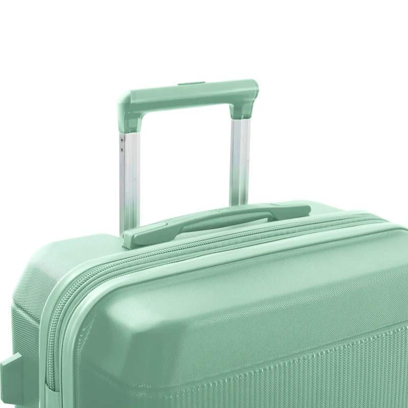 Heys Neo M cestovní kufr TSA 66 cm 81 l Mint