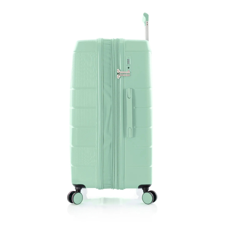 Heys Neo L cestovní kufr TSA 76 cm 128 l Mint