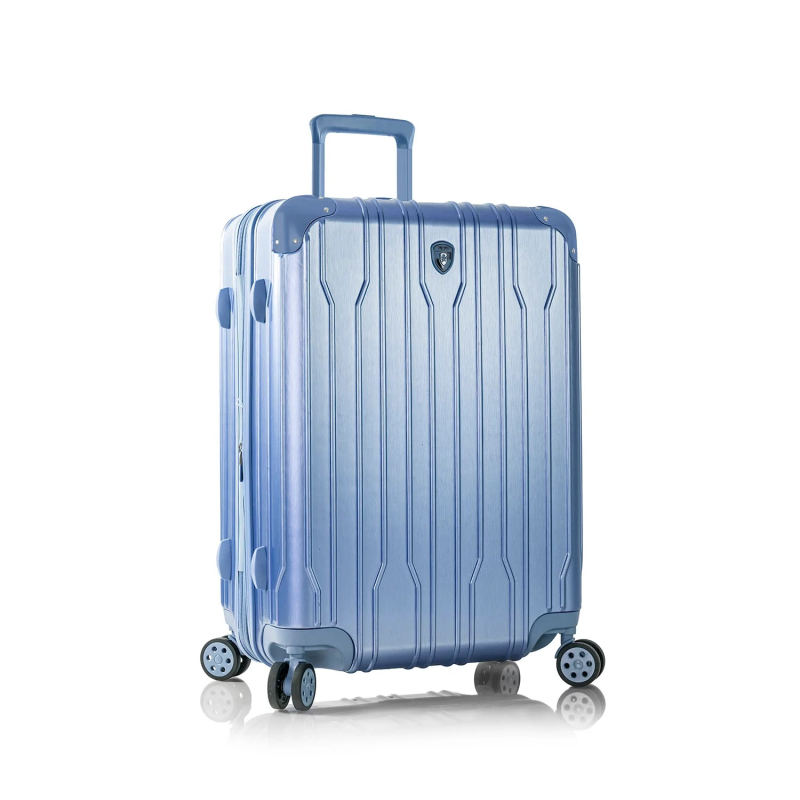 Heys Xtrak M cestovní kufr TSA 66 cm 92 l Icy Blue