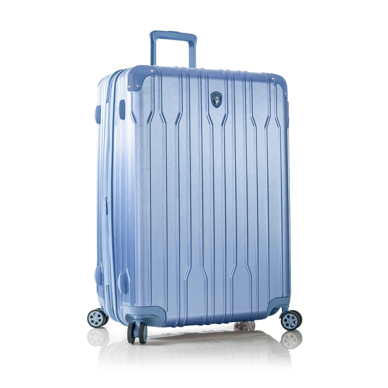 Heys Xtrak L cestovní kufr TSA 76 cm 153 l Icy Blue