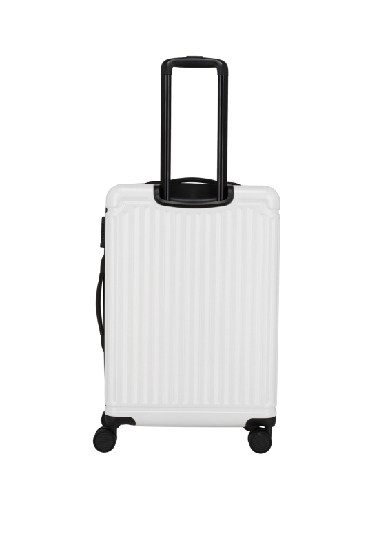 Travelite Cruise 4w M cestovní kufr 67 cm White