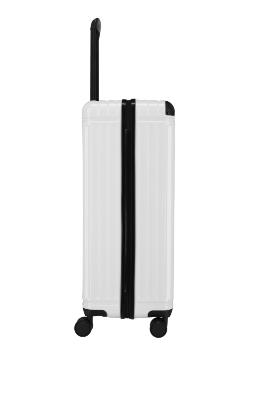 Travelite Cruise 4w L cestovní kufr 77 cm White