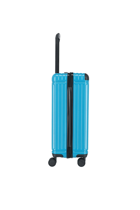 Travelite Cruise 4w M cestovní kufr 67 cm Turquoise