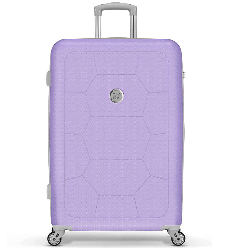 SUITSUIT Caretta L cestovní kufr 75 cm Bright Lavender