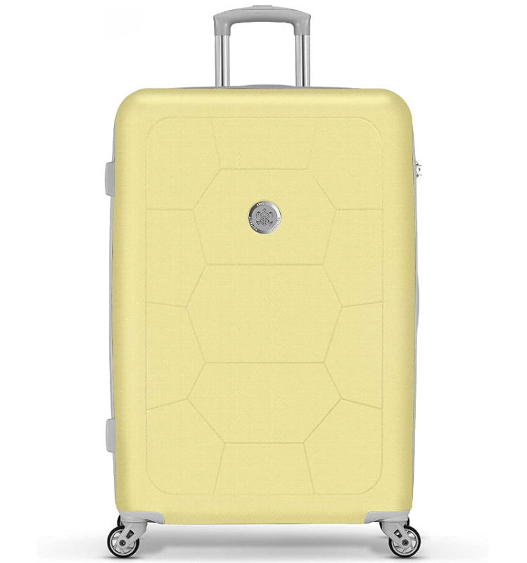 SUITSUIT Caretta L cestovní kufr 75 cm Elfin Yellow