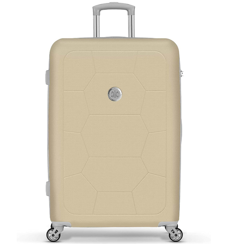 SUITSUIT Caretta L cestovní kufr 75 cm Pale Khaki