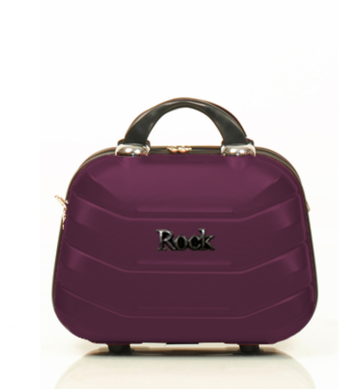 ROCK Florence palubní kosmetický kufřík 11 l Purple