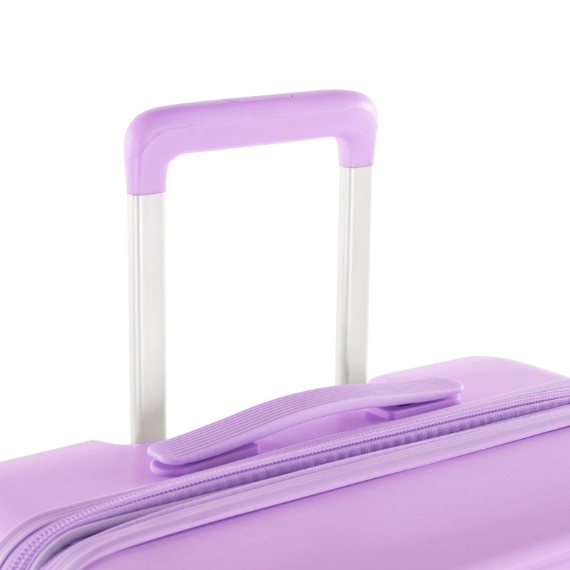 Heys Pastel S palubní kufr TSA 53 cm 44 l Lavender
