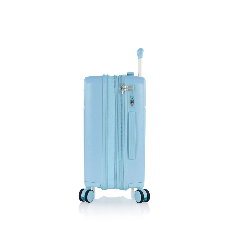 Heys Pastel S palubní kufr TSA 53 cm 44 l Light Blue